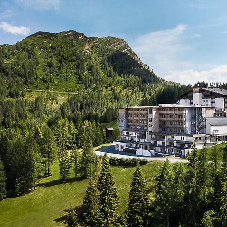 Falkensteiner Family Hotel Sonnenalpe ซอนเนนอัลเพอ นัสส์เฟลด์ ภายนอก รูปภาพ