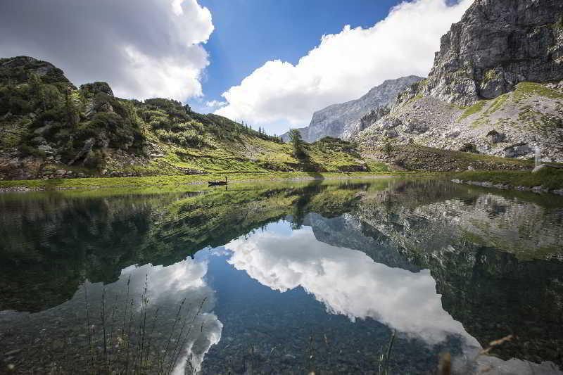 Falkensteiner Family Hotel Sonnenalpe ซอนเนนอัลเพอ นัสส์เฟลด์ ภายนอก รูปภาพ