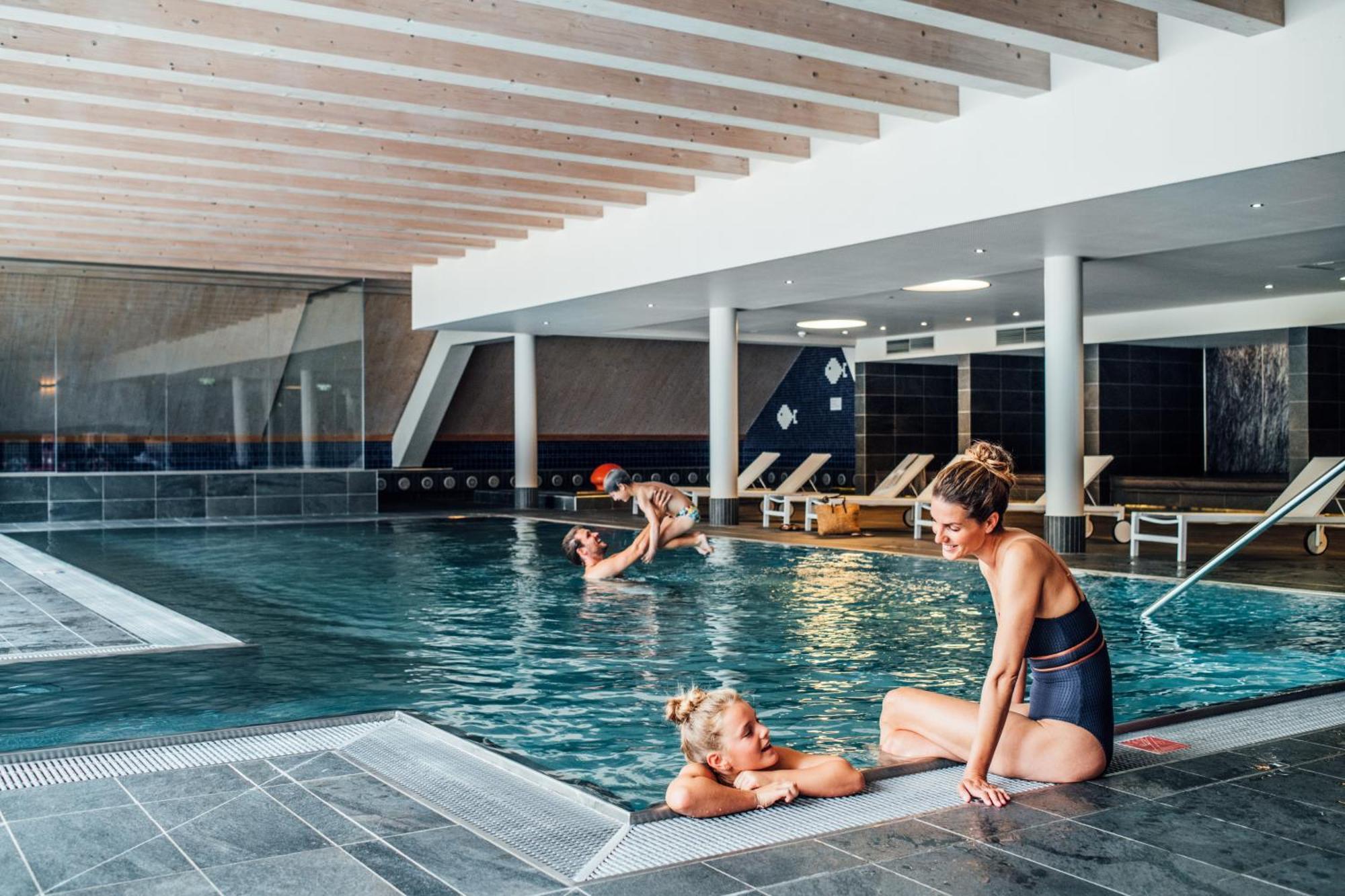 Falkensteiner Family Hotel Sonnenalpe ซอนเนนอัลเพอ นัสส์เฟลด์ ภายนอก รูปภาพ