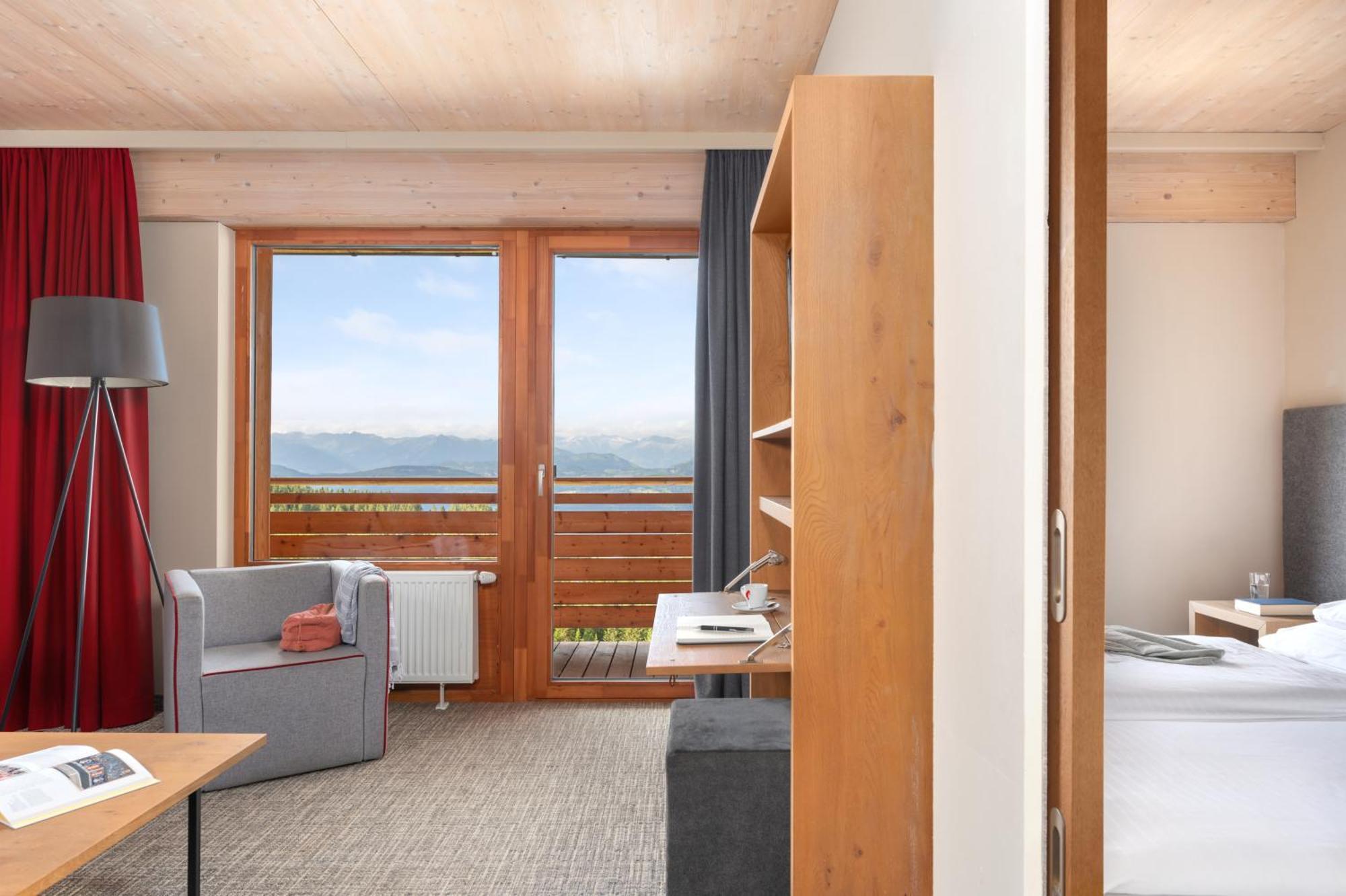 Falkensteiner Family Hotel Sonnenalpe ซอนเนนอัลเพอ นัสส์เฟลด์ ภายนอก รูปภาพ