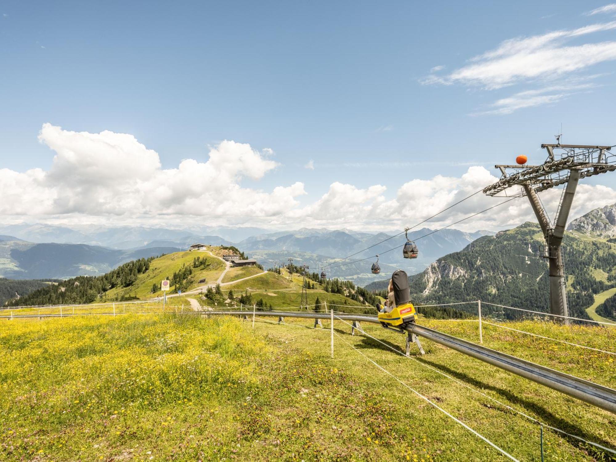 Falkensteiner Family Hotel Sonnenalpe ซอนเนนอัลเพอ นัสส์เฟลด์ ภายนอก รูปภาพ