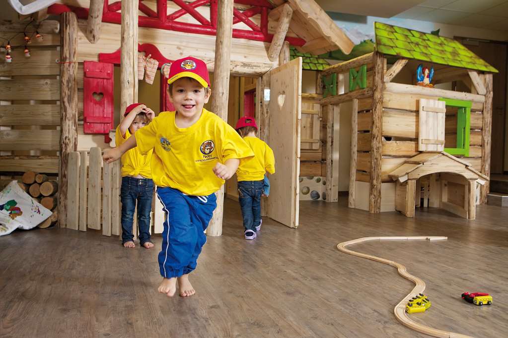 Falkensteiner Family Hotel Sonnenalpe ซอนเนนอัลเพอ นัสส์เฟลด์ สิ่งอำนวยความสะดวก รูปภาพ