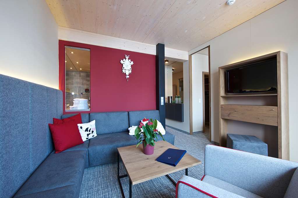 Falkensteiner Family Hotel Sonnenalpe ซอนเนนอัลเพอ นัสส์เฟลด์ ห้อง รูปภาพ