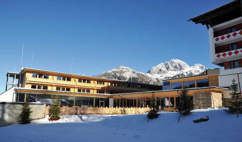 Falkensteiner Family Hotel Sonnenalpe ซอนเนนอัลเพอ นัสส์เฟลด์ ภายนอก รูปภาพ