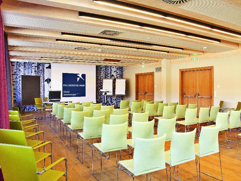 Falkensteiner Family Hotel Sonnenalpe ซอนเนนอัลเพอ นัสส์เฟลด์ ภายนอก รูปภาพ
